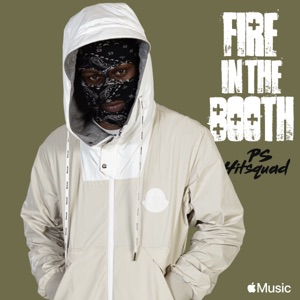 PS Hitsquad: Fire in the Booth - Single