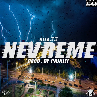 Nevreme - EP