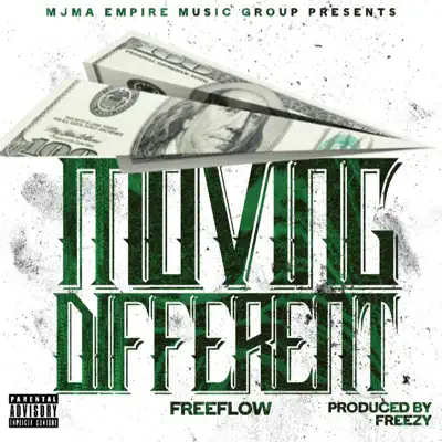 Luister naar 'Moving Different - Single' van freeflow