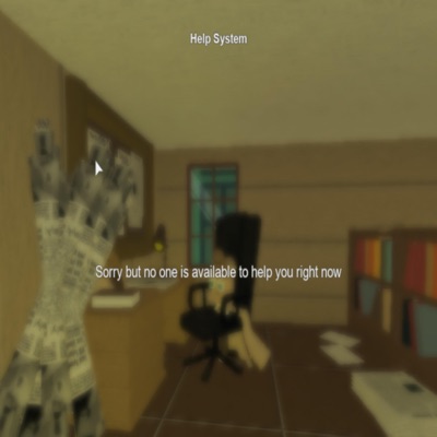 Help System - Single