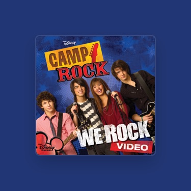 CAST OF CAMP ROCK - Lyrics, Playlists & Videos | Shazam