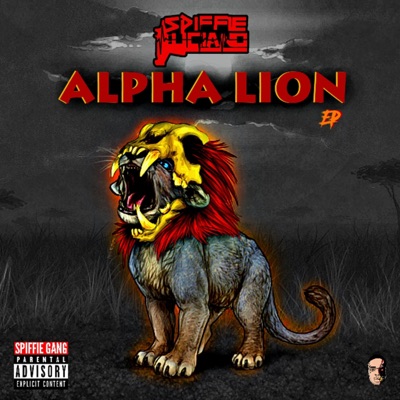 Alpha Lion - EP