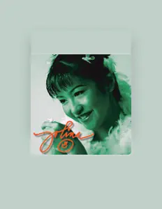 Listen to Jolina Magdangal, watch music videos, read bio, see tour dates & more!