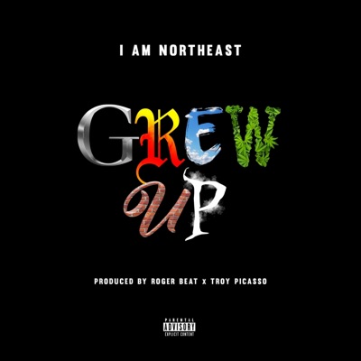 Grew Up - Single
