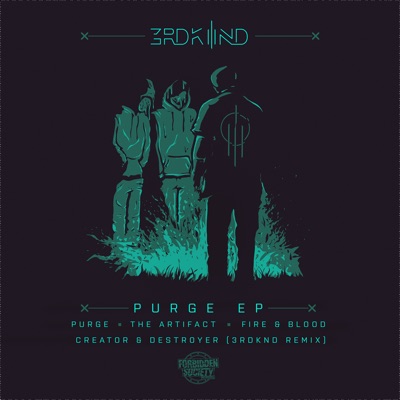 Purge (feat. Forbidden Society, Donny & Katharsys) - EP