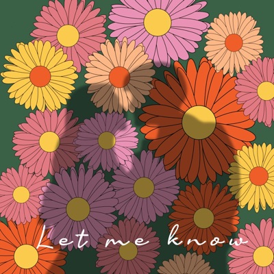 Let Me Know - Single
