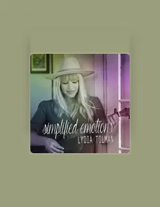 Listen to Lydia Tolman, watch music videos, read bio, see tour dates & more!