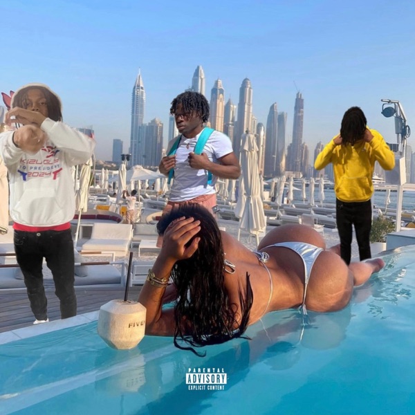 Kylie Jenner (feat. Thr33 & Luracks)