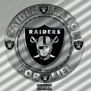 Raider Nation For Life (RN4L) - Single