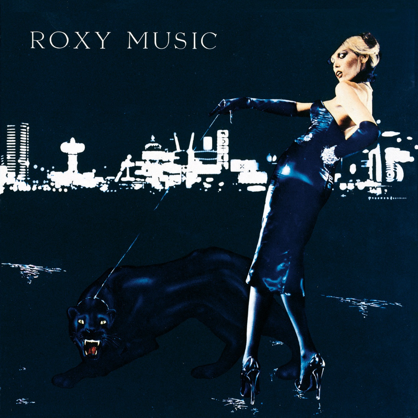 For Your Pleasure by Roxy Music