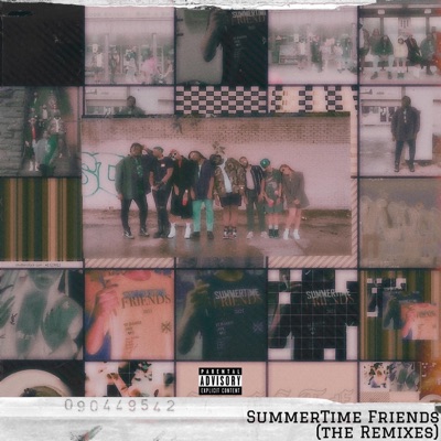 SummerTime Friends (The Remixes) - Single