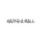 Having a Ball - Mike Larry Draw lyrics