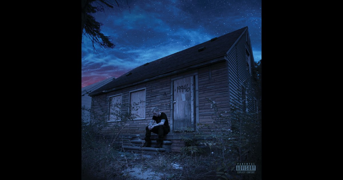 The Marshall Mathers LP2 (Expanded Edition) - Eminem