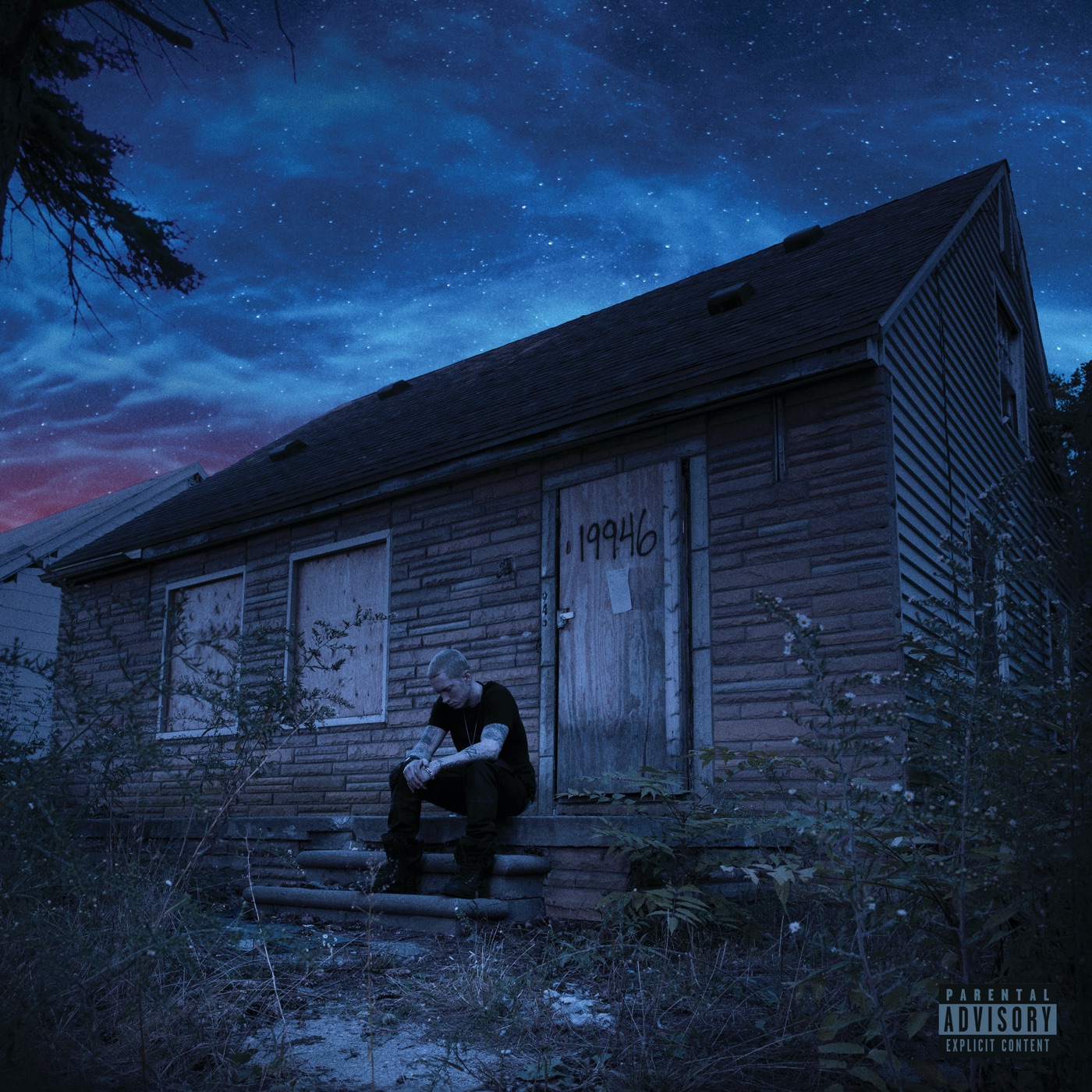 The Marshall Mathers LP2 by Eminem