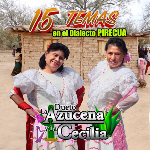 15 Temas en El Dialecto Pirecua (Mariachi)