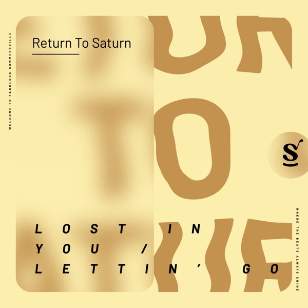 Lost in You / Lettin' Go - EP