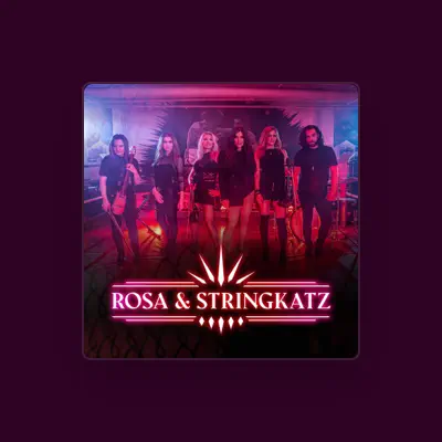 Listen to Rosa & Springkatz, watch music videos, read bio, see tour dates & more!