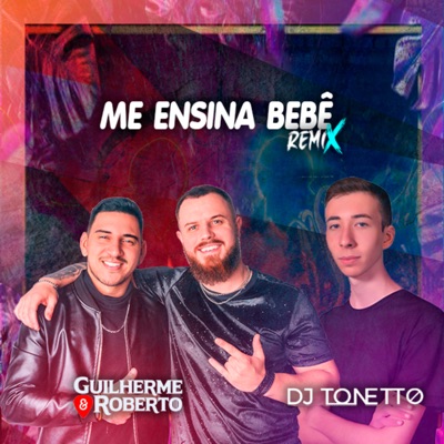 Me Ensina Bebê (Remix) - Single