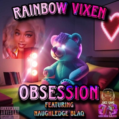 Obsession (feat. Naughledge Blaq) - Single