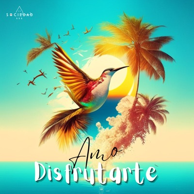 Amo Disfrutarte - Single