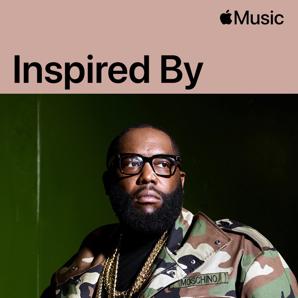 Inspired by Killer Mike