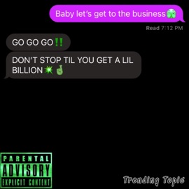 Go Go Go Trending Topic