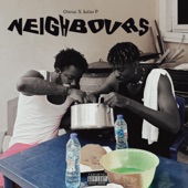 Neighbours - EP artwork