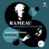 Rameau: Concerts en Sextuor artwork