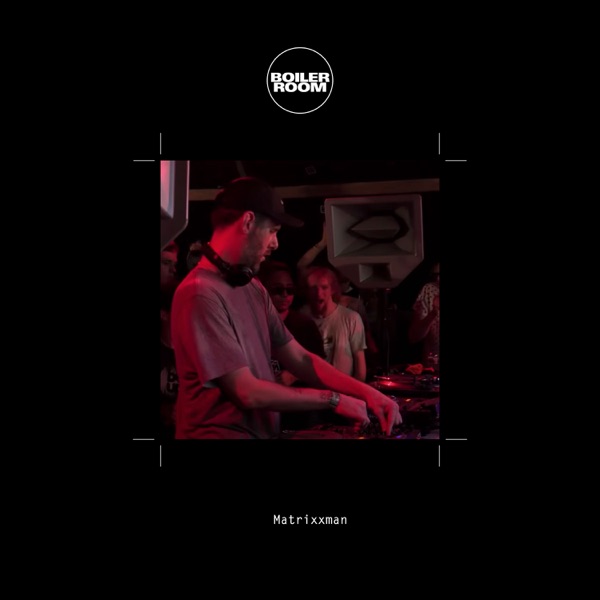 Boiler Room: Matrixxman at Dekmantel, Amsterdam, Aug 2, 2015 (DJ Mix)