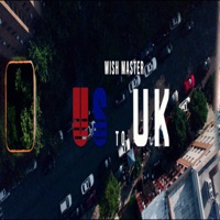 US TO UK - Single - Wish Master & V Don