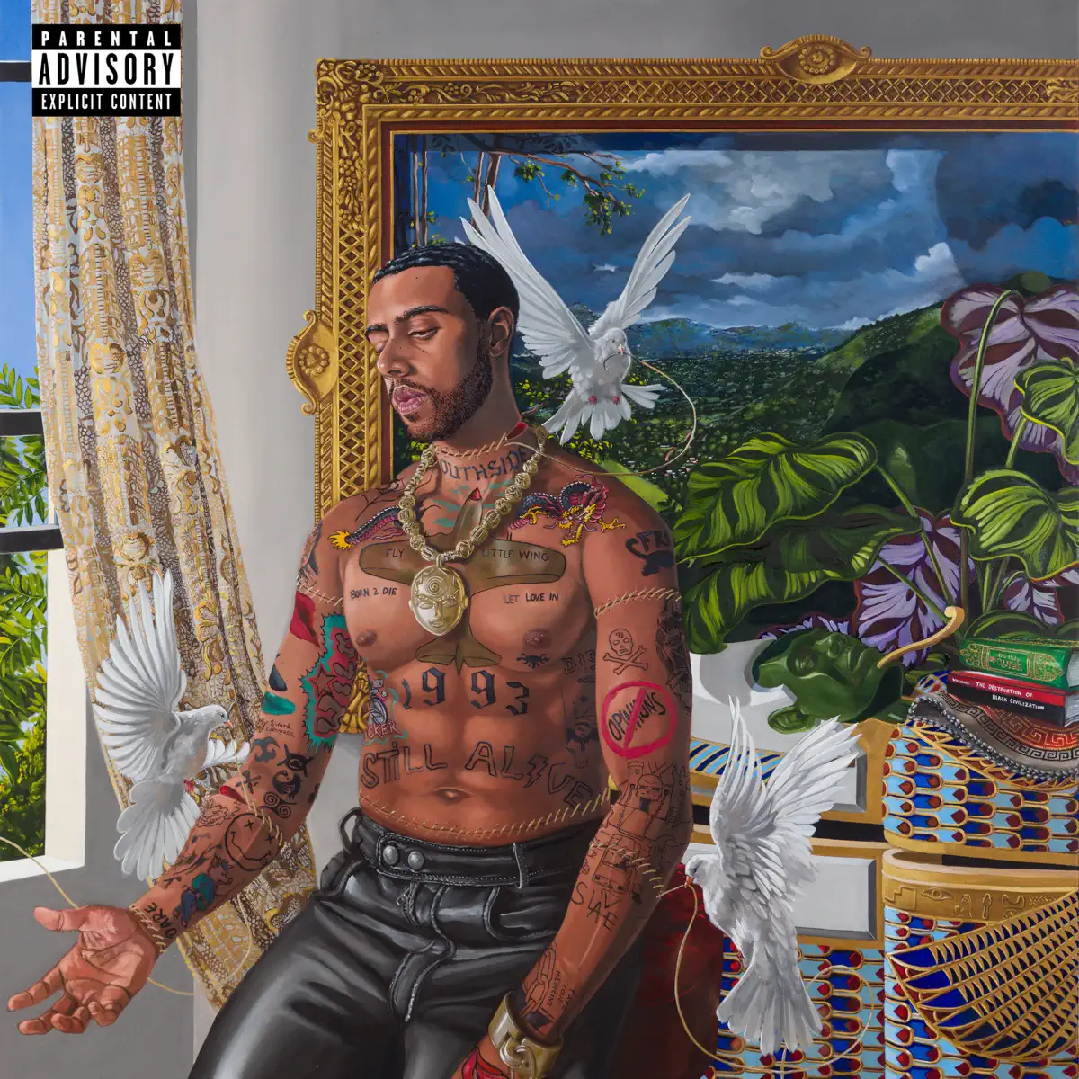 VIC MENSA - Victor (2023) [iTunes Plus AAC M4A]-新房子