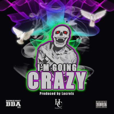 I'm going crazy (feat. Hustle City) - Single
