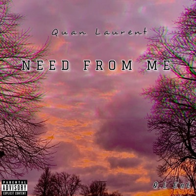 Need From Me - Single