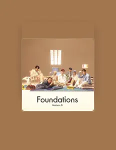 聆聽 Maison B、觀看音樂影片、閱讀小傳、查看巡演日期等！