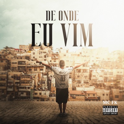 De Onde Eu Vim - Single