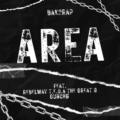 Area (feat. Rebelwav, T.E.D.A The Great & Gunchø) - Single