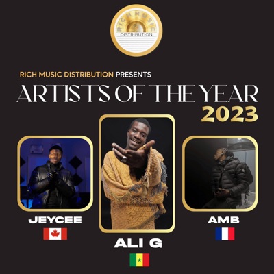 ARTISTS OF THE YEAR 2023 - Single
