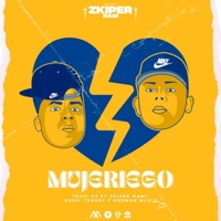 MUJERIEGO (feat. Zkiper Mami) - Single - Travi Gv