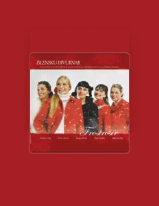 Listen to Íslensku dívurnar, watch music videos, read bio, see tour dates & more!