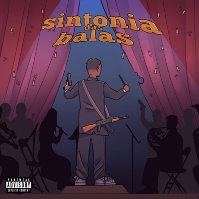 Sintonia das Balas (feat. Lil Ace, yass4 & Young Koul) - Single