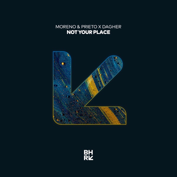 Not Your Place - Single
