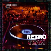 La Isla Bonita (Remix) artwork