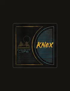 Knexを聴いたり、ミュージックビデオを鑑賞したり、経歴やツアー日程などを確認したりしましょう！