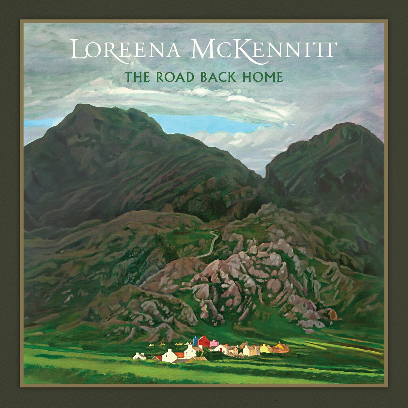 Loreena McKennitt – The Road Back Home (Live) (2024) [iTunes Match M4A]