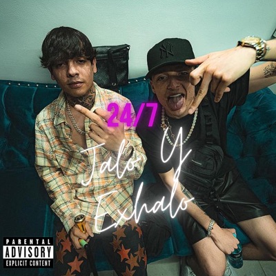 N Records - Jalo Y Exhalo (Peso Pluma)