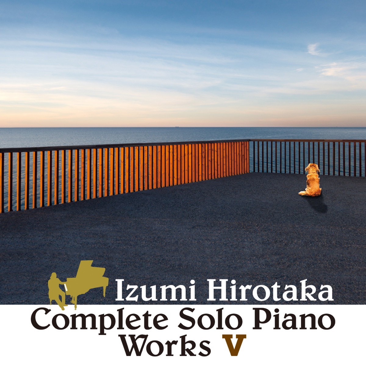 Complete Solo Piano Works Ⅴ - Album by Hirotaka Izumi - Apple Music
