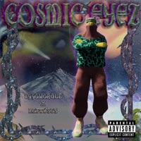 Cosmic Eyez - 1990Morgue