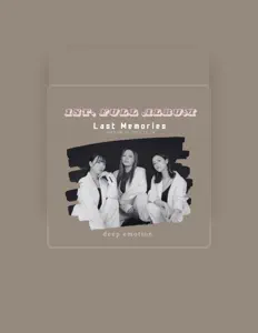 聆聽 deep emotion、觀看音樂影片、閱讀小傳、查看巡演日期等！