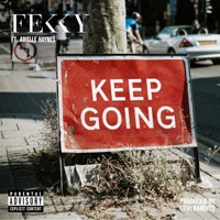 Keep Going (feat. Arielle Haynes) - Single - Fekky