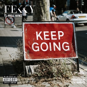 Keep Going (feat. Arielle Haynes)